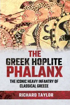 the greek hoplite phalanx book cover image