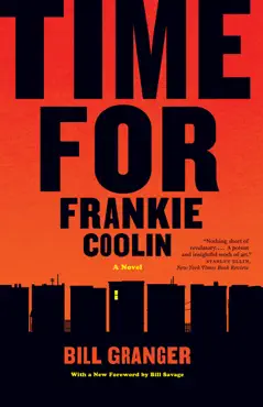 time for frankie coolin imagen de la portada del libro