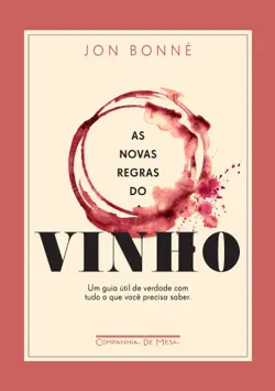 as novas regras do vinho book cover image