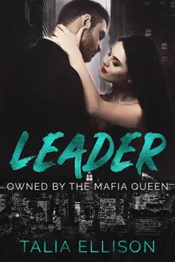 leader book cover image