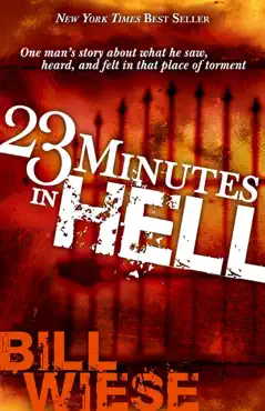 23 minutes in hell book cover image