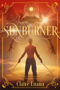 sunburner book cover image