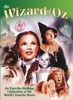 wizard of oz book cover image