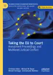 Taking the EU to Court reviews
