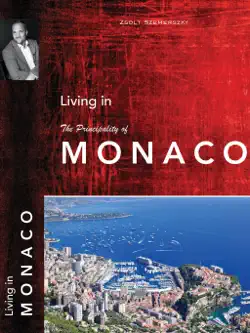 living in monaco book cover image