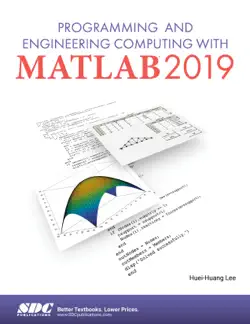 programming and engineering computing with matlab 2019 book cover image