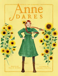 anne dares book cover image