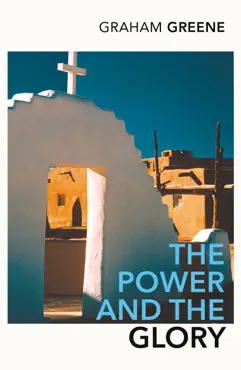 the power and the glory imagen de la portada del libro