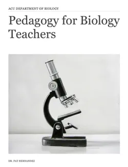 pedagogy for biology teachers book cover image