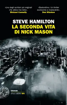 la seconda vita di nick mason book cover image