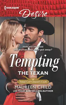 tempting the texan book cover image