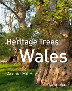 heritage trees wales book cover image