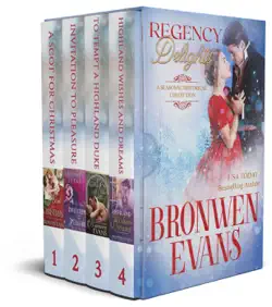 regency delights book cover image