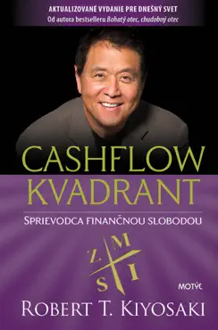 cashflow kvadrant book cover image