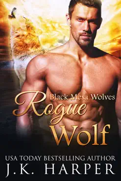 rogue wolf book cover image