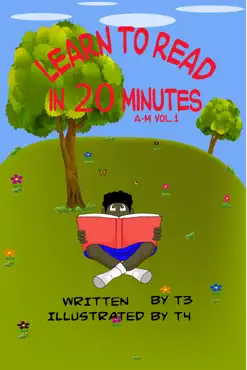 learn to read in 20 minutes vol.1 book cover image
