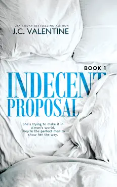 indecent proposal book cover image