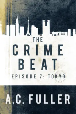 the crime beat: tokyo book cover image