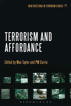 terrorism and affordance book cover image