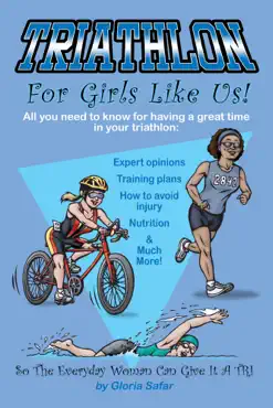 triathlon for girls like us book cover image