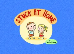 stuck at home book cover image