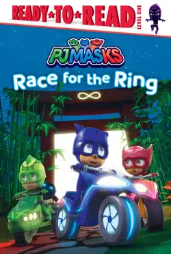 race for the ring book cover image