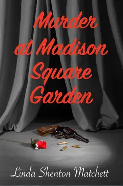 murder at madison square garden book cover image