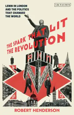 the spark that lit the revolution book cover image