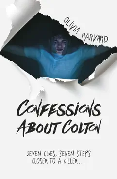 confessions about colton imagen de la portada del libro