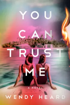you can trust me book cover image