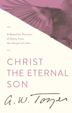 christ the eternal son book cover image