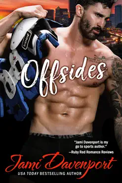 offsides book cover image