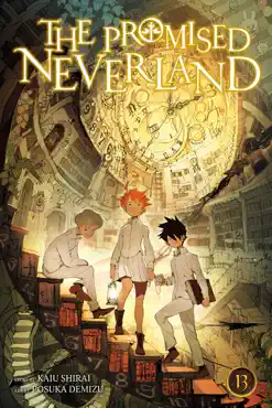 the promised neverland, vol. 13 book cover image
