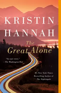 the great alone book cover image