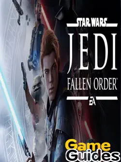 star wars jedi fallen order guide book cover image