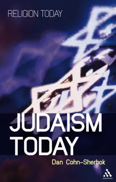 judaism today book cover image