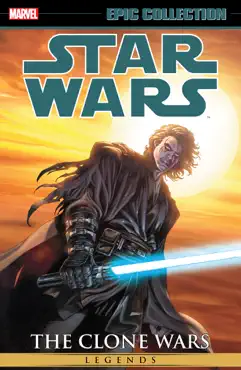 star wars legends epic collection book cover image