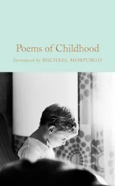 poems of childhood book cover image