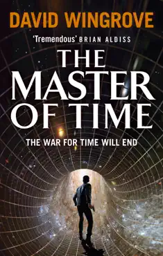the master of time book cover image