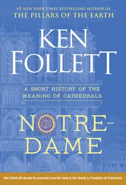 notre-dame book cover image