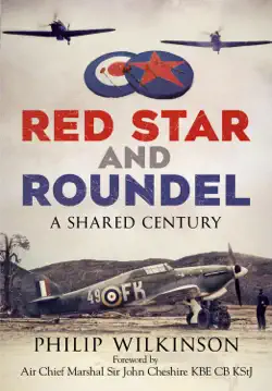 red star and roundel imagen de la portada del libro