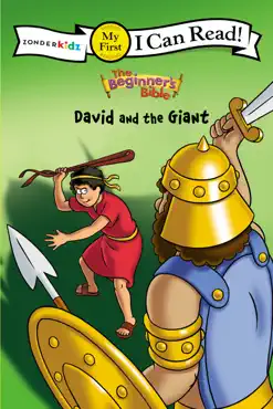 the beginner's bible david and the giant book cover image