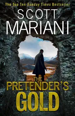 the pretender’s gold book cover image