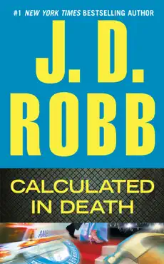 calculated in death book cover image