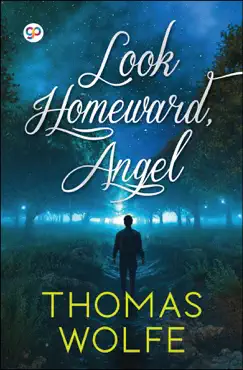 look homeward, angel book cover image