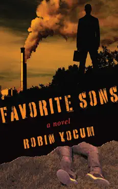 favorite sons book cover image