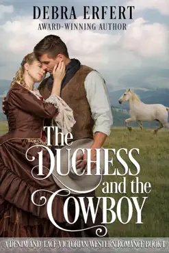 the duchess and the cowboy book cover image