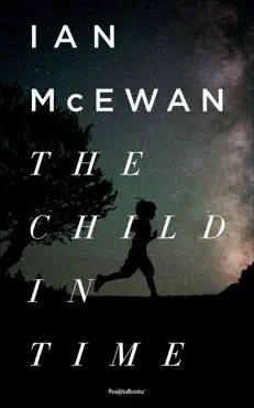 the child in time book cover image