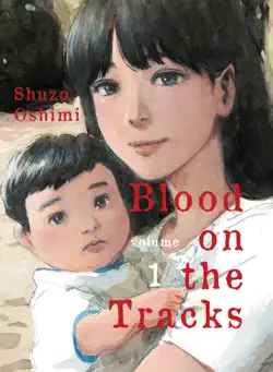 blood on the tracks 1 book cover image
