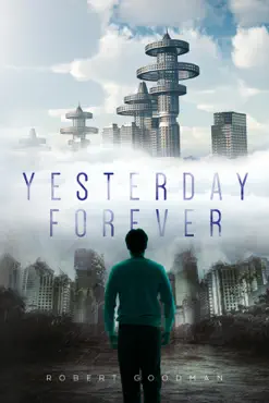 yesterday forever book cover image